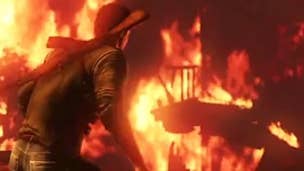 Uncharted 3 to push the envelope with fire effects