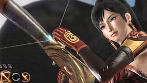 Dynasty Warriors 7 screenshots introduce newest female character