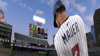 MLB 11: The Show trailer features Joe "Yankee Killer" Mauer