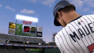 MLB 11: The Show trailer features Joe "Yankee Killer" Mauer
