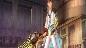 Tales of Graces characters in Gods Eater Burst
