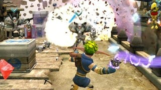 PlayStation Move Heroes trailer explains converging canons