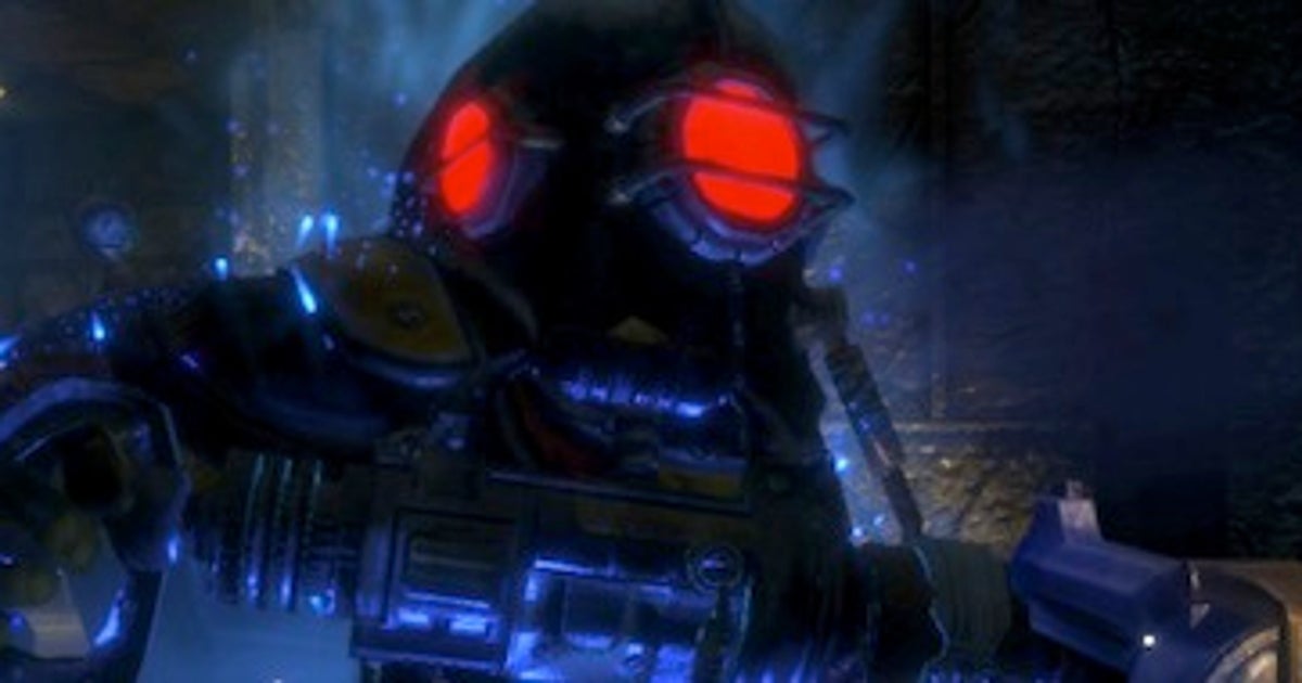 Bioshock Rapture Scientists Ken Levine's BioShock: Rapture foreword completed | VG247