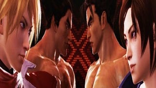 Video: New Tekken Tag Tournament 2 footage is silent, probably deadly