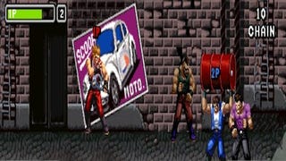 Double Dragon for iDevice announced