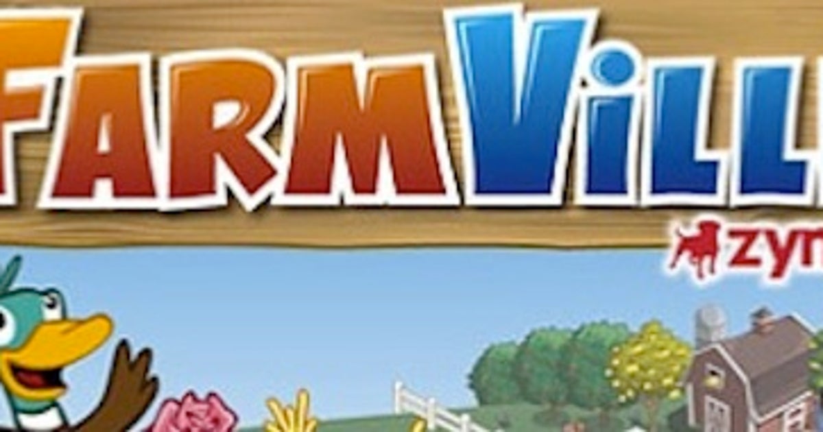 Farmville devs score $1.5 million for new mobile platform | VG247