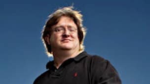 Gabe Newell's DICE 2013 talk covers cloud gaming, next-gen, and Steambox 
