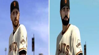 Quick shots - MLB 2K11 compared to last year's offering