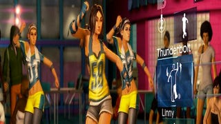 Dance Central DLC tomorrow - Rick James, Missy Elliot, more