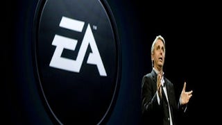 EA debunks Riccitiello replacement rumours