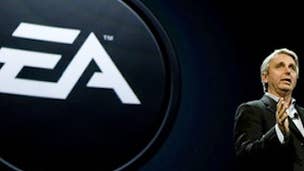 EA debunks Riccitiello replacement rumours
