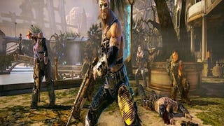 Gears of War free with Games for Windows version of Bulletstorm