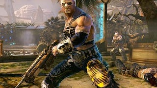 Gears of War free with Games for Windows version of Bulletstorm