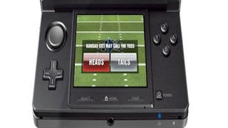 Madden NFL Football for US 3DS launch