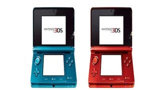 3DS gets unboxed ahead of tomorrow’s Japanese launch