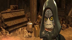 Darth Sidious to appear in Lego Star Wars III [Update]