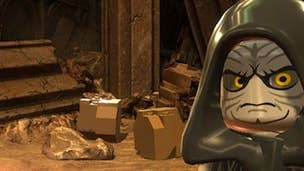Darth Sidious to appear in Lego Star Wars III [Update]