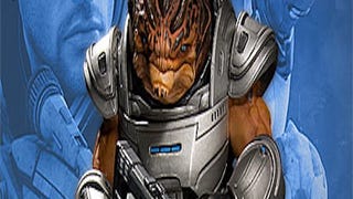 Report: BioWare blames DC Direct for Mass Effect figure delays