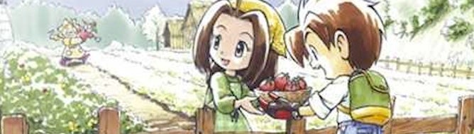New Harvest Moon games for DS and 3DS to be revealed at E3