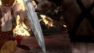Dragon Age 2's Ring of Whispers with Epic Weapons purchase