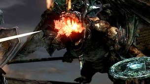 Dark Souls world to be one and a half times that of Demon's Souls