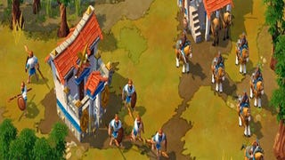 Gas Powered Games shoulders Age of Empires Online development