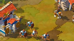 Gas Powered Games shoulders Age of Empires Online development
