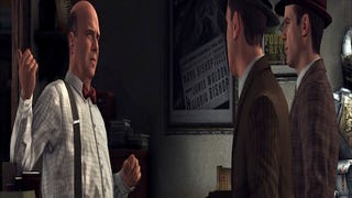 LA Noire has previews, will be awesome