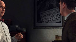 Quick Shots - L.A. Noire's Marlon Hopgood profiled