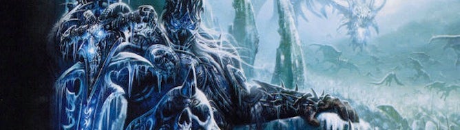 Blizzard's new Arthas collectible statue brings out the Lich King in all of us