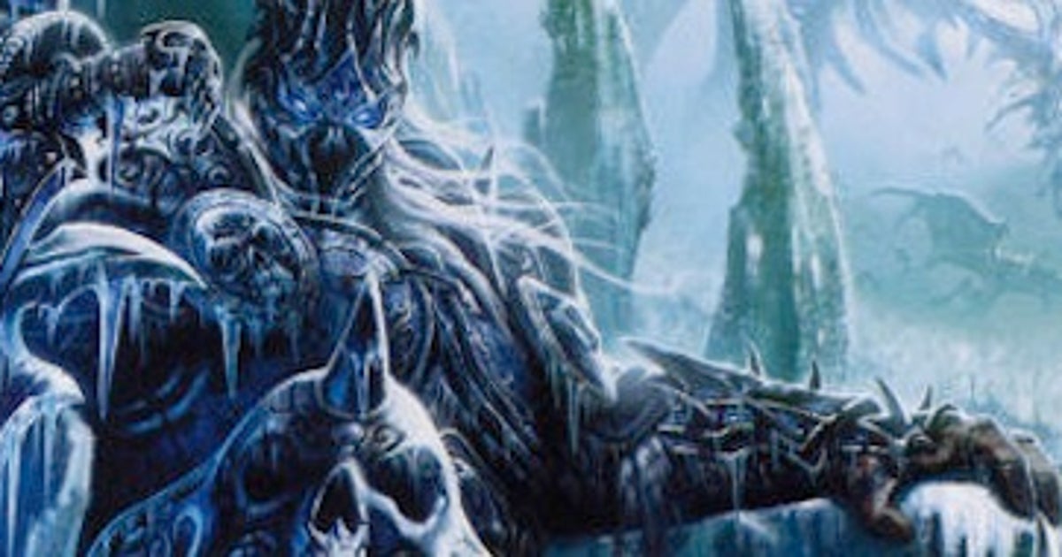 Rakeesh NetEase posts major growth, blames World of Warcraft | VG247