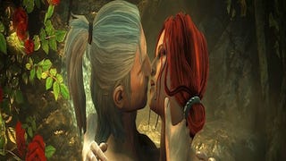 Ten minutes of The Witcher 2 escape
