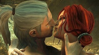 Ten minutes of The Witcher 2 escape