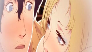 Catherine gets a US launch trailer, screens [Update]