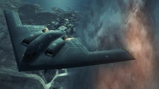 Ace Combat: Assault Horizon spews forth over 40 images, trailer