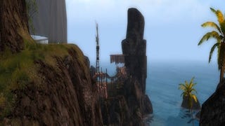 Guild Wars Update travels to Embark Beach