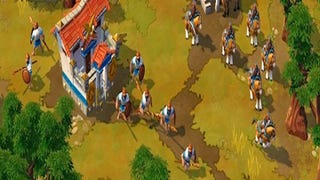 Age of Empires Online trailer preempts release