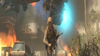 Quick Shots: Battle Los Angeles screens show city in ruins