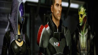 Mass Effect 2's PlayStation Network sales "meaningful"