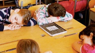 UK teacher dobs school kids in for illicit late night gaming