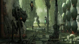 Hawken to launch with 7 multiplay maps, four distinct environments