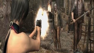 Resident Evil 4's camera had its genesis in Onimusha 3