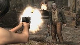 Resident Evil 4's camera had its genesis in Onimusha 3
