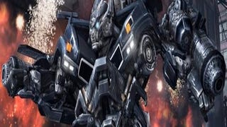 Transformers: Dark of the Moon in second trailer, screens