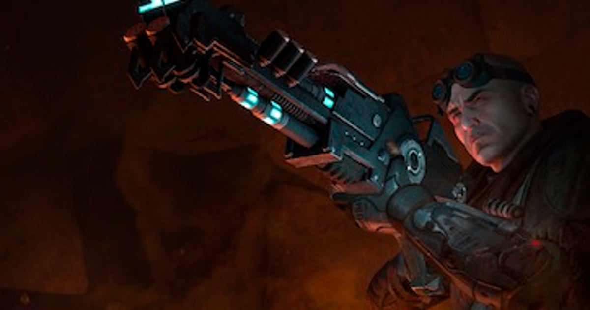 Red Faction Red Faction video details series' history | VG247