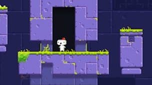 Fez trailer shows off gameplay footage