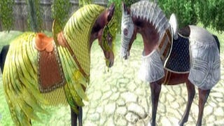 Oblivion's horse armour still selling