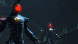 Villain's safehouse explored in DC Universe Online trailer