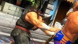 Tekken producer: Arcades are "quite extinct" in the US and Europe