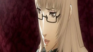 Catherine's animations to match English voice acting